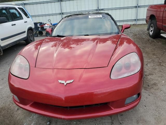 2005 Chevrolet Corvette