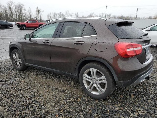 2015 Mercedes-Benz GLA 250 4matic