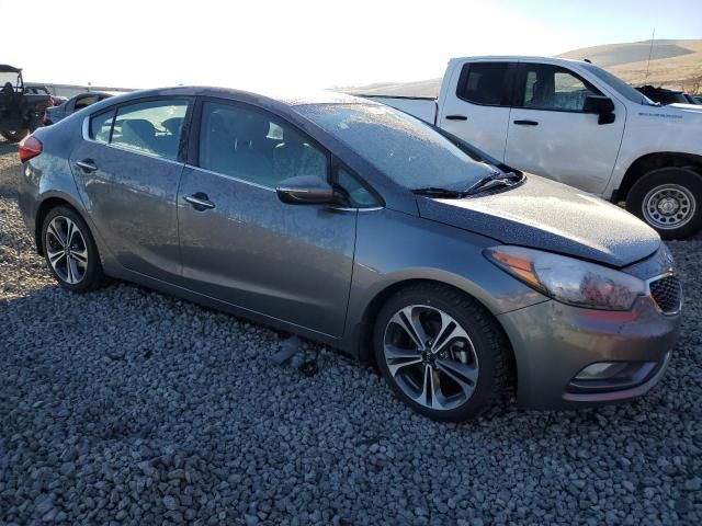 2015 KIA Forte EX