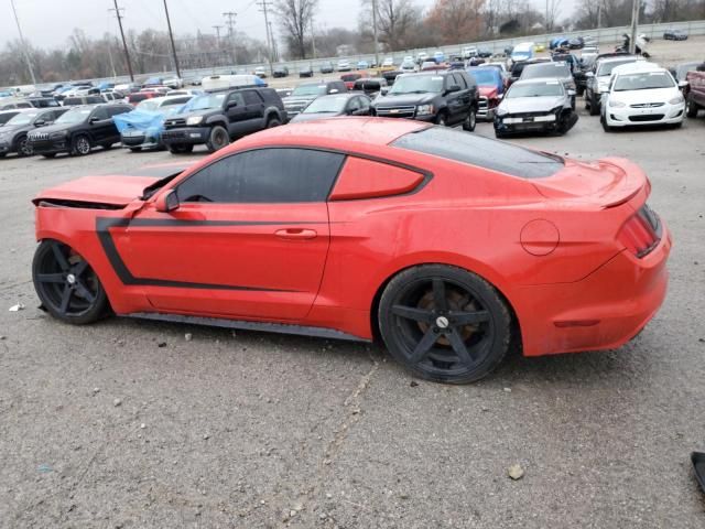 2016 Ford Mustang