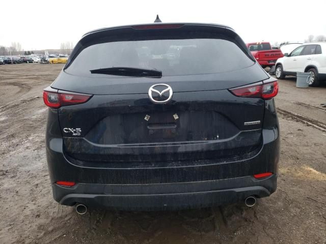 2023 Mazda CX-5 Preferred