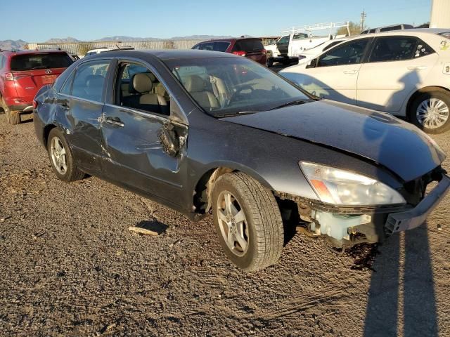 2005 Honda Accord Hybrid