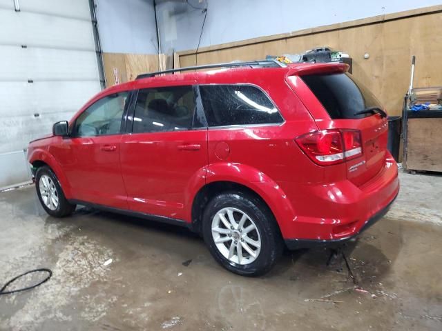 2016 Dodge Journey SXT