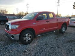 4 X 4 for sale at auction: 2008 Toyota Tundra Double Cab