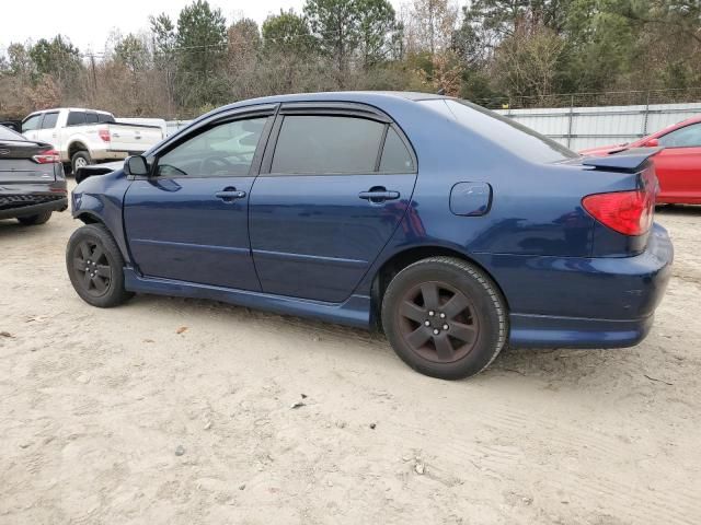 2008 Toyota Corolla CE