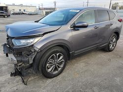 Salvage Cars with No Bids Yet For Sale at auction: 2022 Honda CR-V EXL