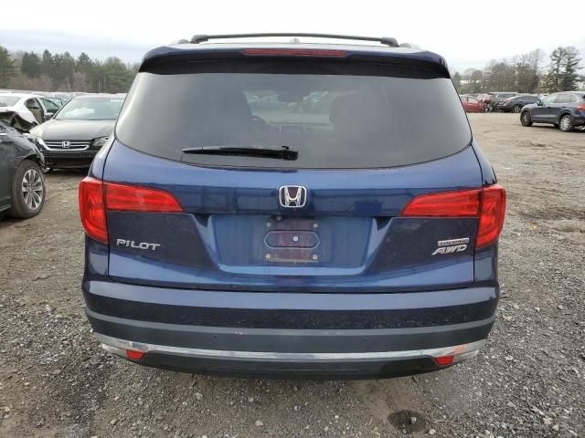 2018 Honda Pilot Touring