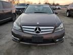 2013 Mercedes-Benz C 300 4matic