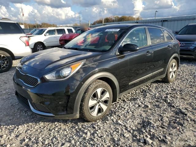 2017 KIA Niro FE