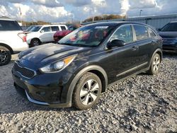 Salvage cars for sale at Montgomery, AL auction: 2017 KIA Niro FE