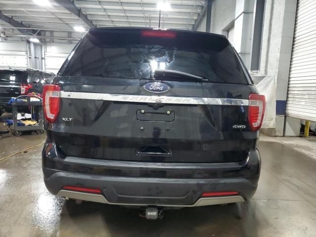 2019 Ford Explorer XLT