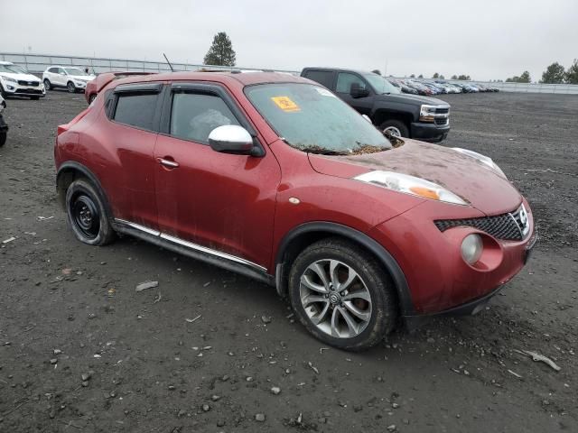 2012 Nissan Juke S