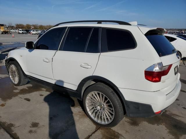 2010 BMW X3 XDRIVE30I