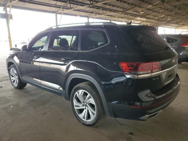 2021 Volkswagen Atlas SE