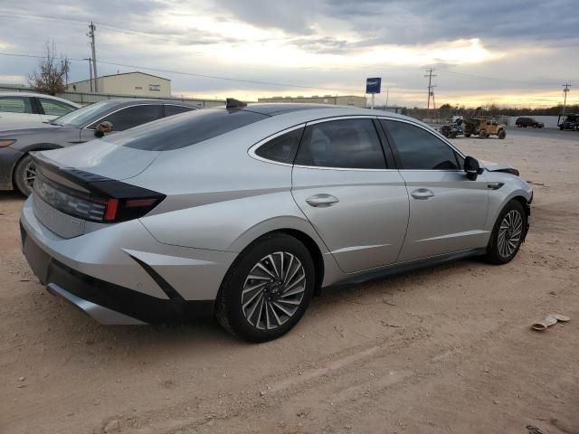 2024 Hyundai Sonata Hybrid