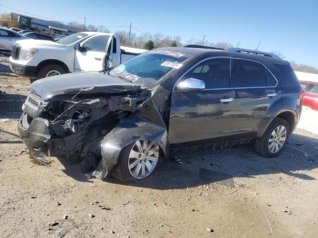 2011 Chevrolet Equinox LT