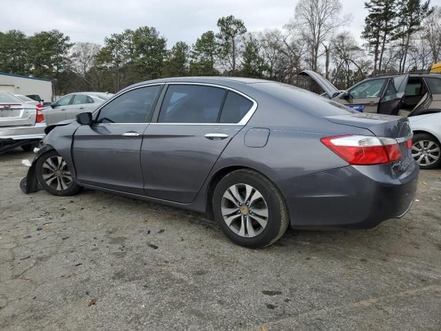 2015 Honda Accord LX