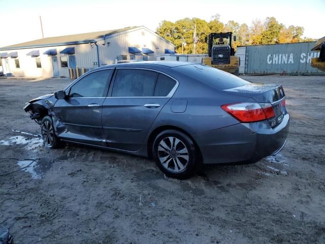 2013 Honda Accord LX