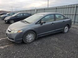 Clean Title Cars for sale at auction: 2009 Honda Civic DX-G