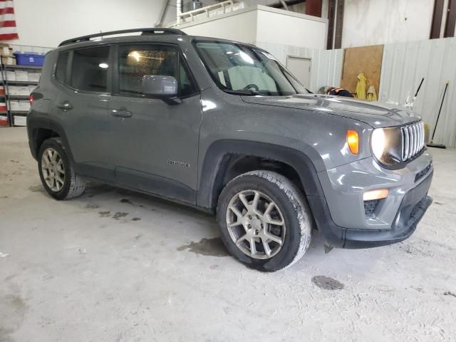 2020 Jeep Renegade Latitude