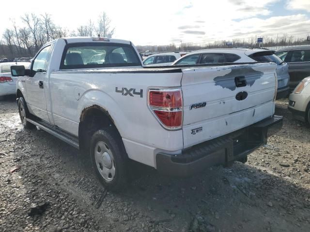 2009 Ford F150