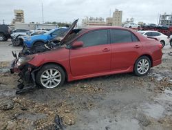 Vehiculos salvage en venta de Copart Cleveland: 2010 Toyota Corolla Base