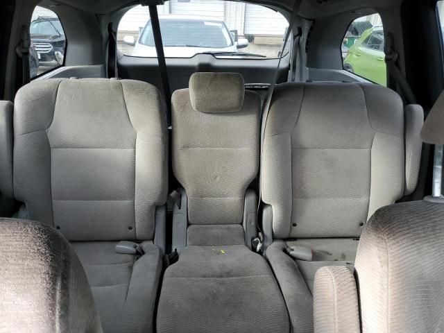 2012 Honda Odyssey EX