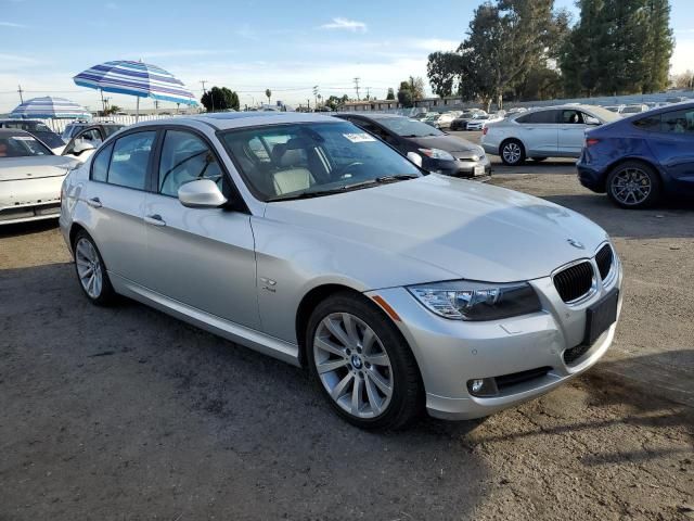 2011 BMW 328 XI Sulev