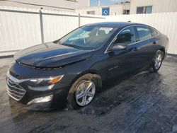 Salvage cars for sale at auction: 2024 Chevrolet Malibu LT