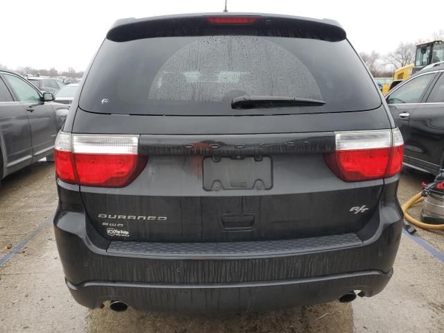 2013 Dodge Durango R/T