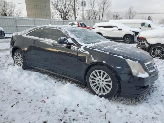 2012 Cadillac CTS Premium Collection