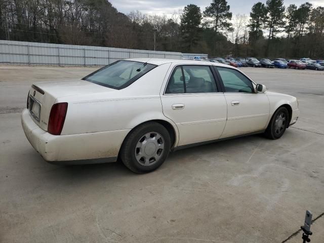 2000 Cadillac Deville