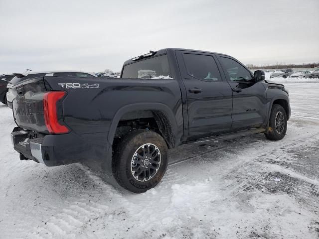 2024 Toyota Tundra Crewmax SR