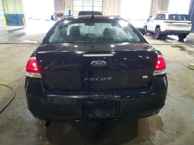 2008 Ford Focus SE