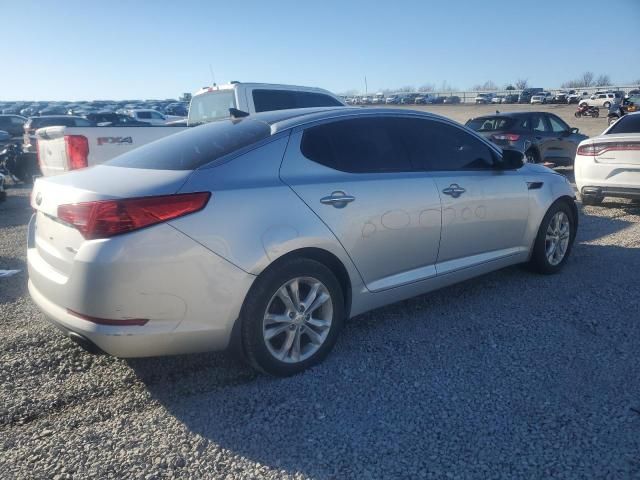 2013 KIA Optima EX