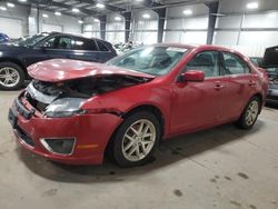 2011 Ford Fusion SEL en venta en Ham Lake, MN