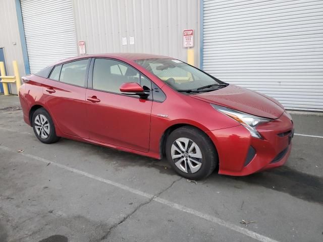 2017 Toyota Prius