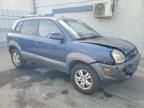 2008 Hyundai Tucson SE