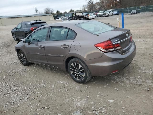 2014 Honda Civic EX