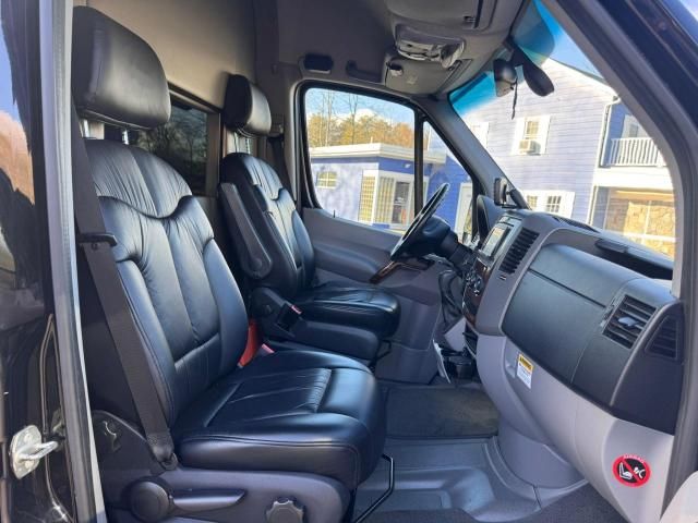 2013 Mercedes-Benz Sprinter 2500