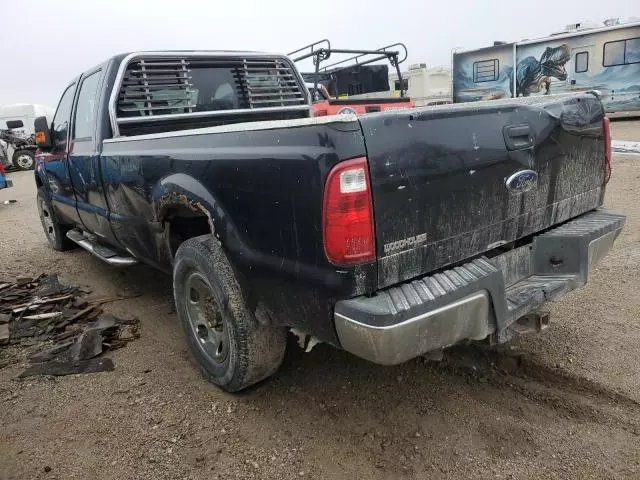 2008 Ford F350 SRW Super Duty