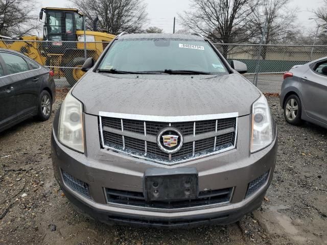 2011 Cadillac SRX Luxury Collection