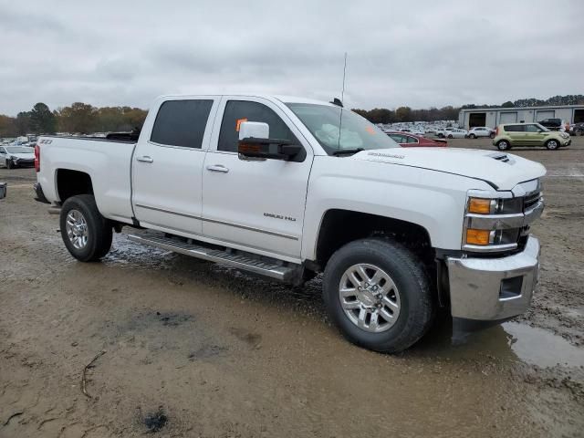 2019 Chevrolet Silverado K2500 Heavy Duty LTZ