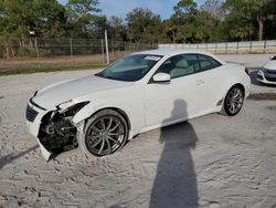 2010 Infiniti G37 Base en venta en Fort Pierce, FL