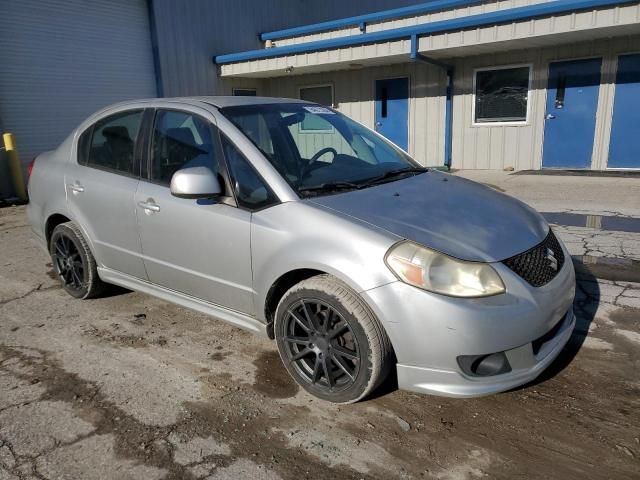 2008 Suzuki SX4