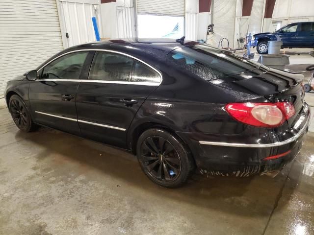 2009 Volkswagen CC Sport