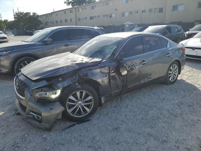 2014 Infiniti Q50 Base