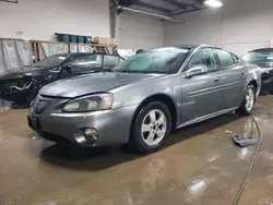 Salvage cars for sale at Elgin, IL auction: 2005 Pontiac Grand Prix