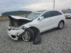 Acura salvage cars for sale: 2017 Acura RDX