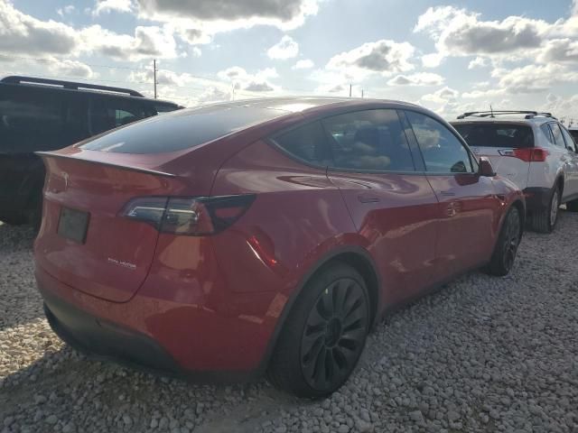 2021 Tesla Model Y